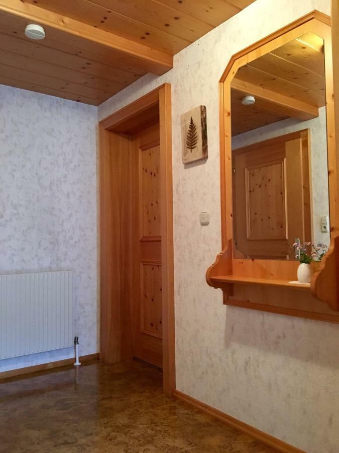 Ferienwohnung Bitschnau Шрунс Екстер'єр фото