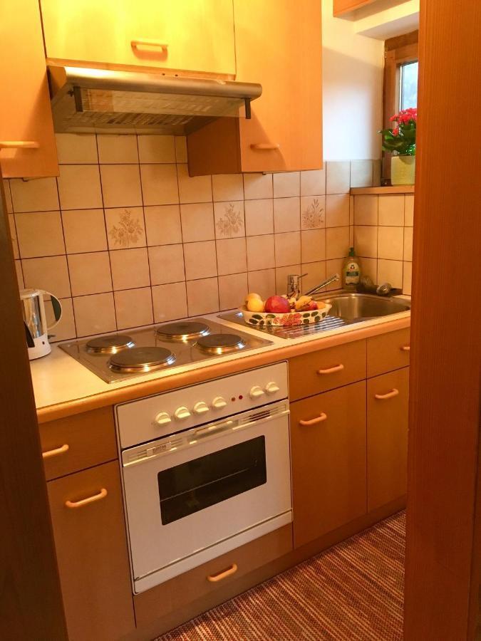 Ferienwohnung Bitschnau Шрунс Екстер'єр фото